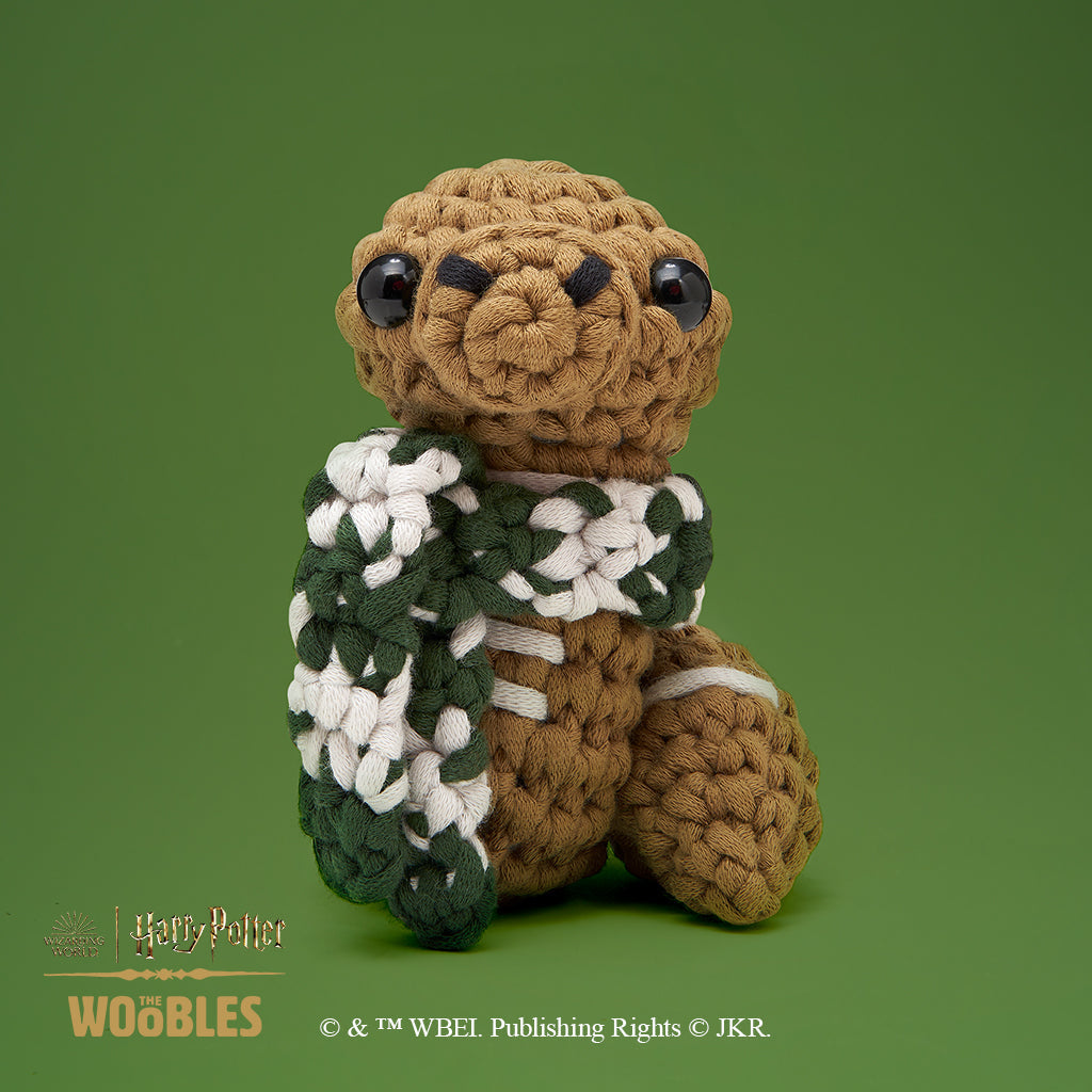 Tiny Slytherin™ Scarf Accessory Kit