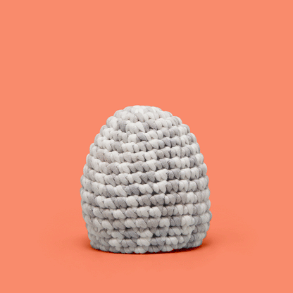 Tate the Chickadee Crochet Kit