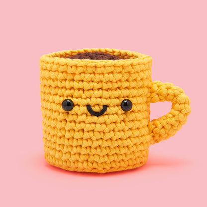 Wake Up and Smell the Crochet Bundle