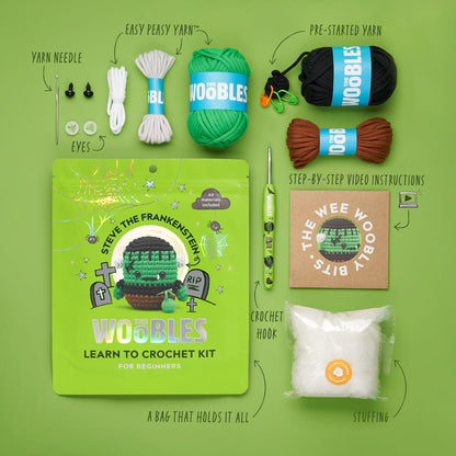 Eat, Drink, and Be Scary Bundle