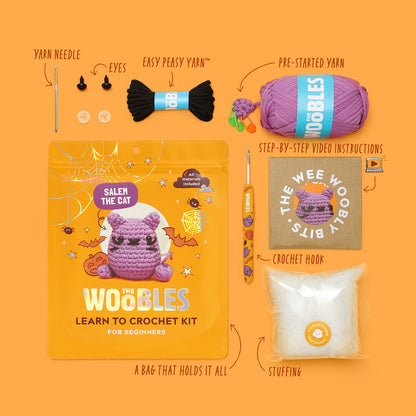 All Woobles Eve Bundle