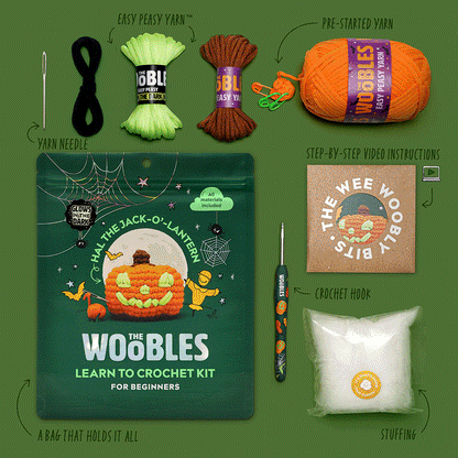 The Spooky Starter Bundle
