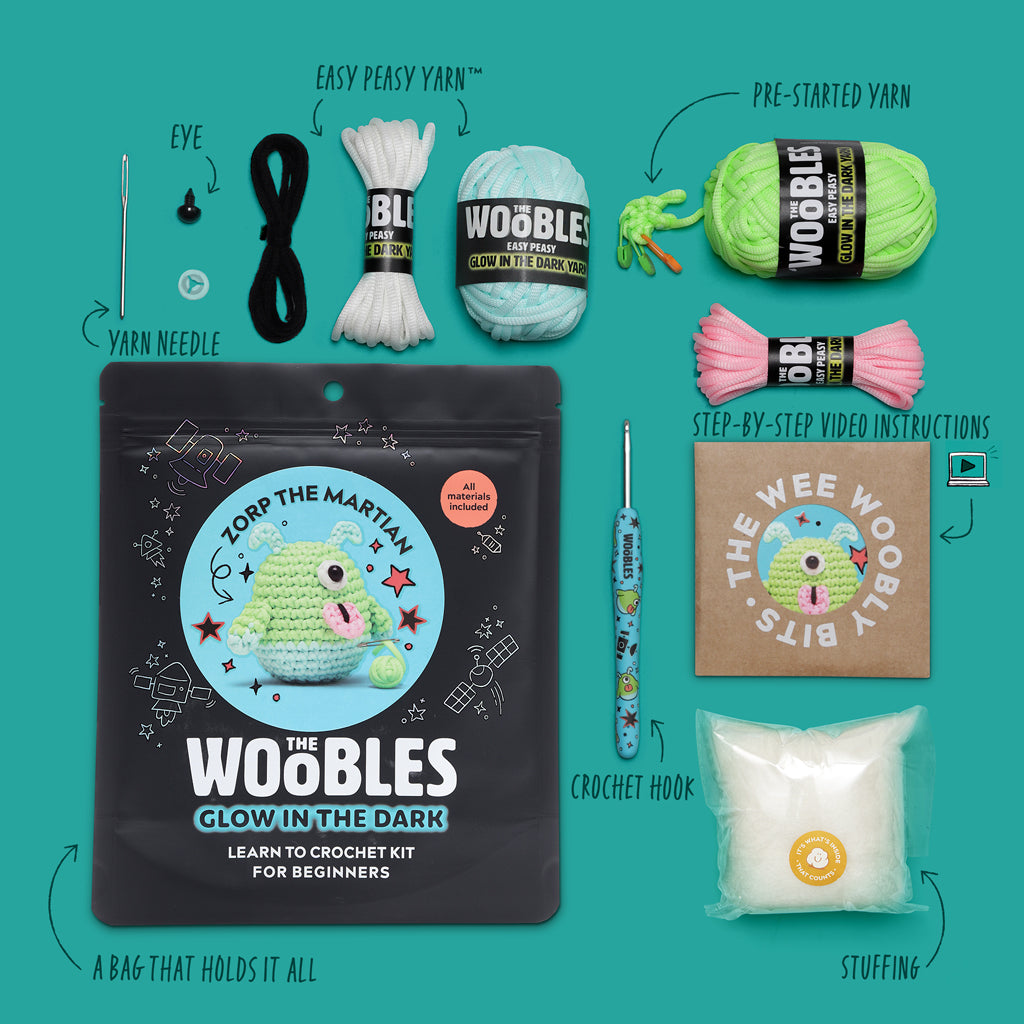 Area Fifty-Yarn Bundle
