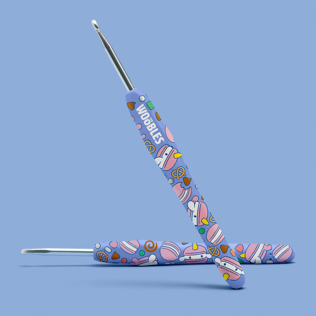 Bjørn the Narwhal: Sweetie Edition Crochet Kit