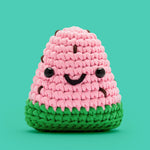 Sandy the Watermelon Crochet Kit