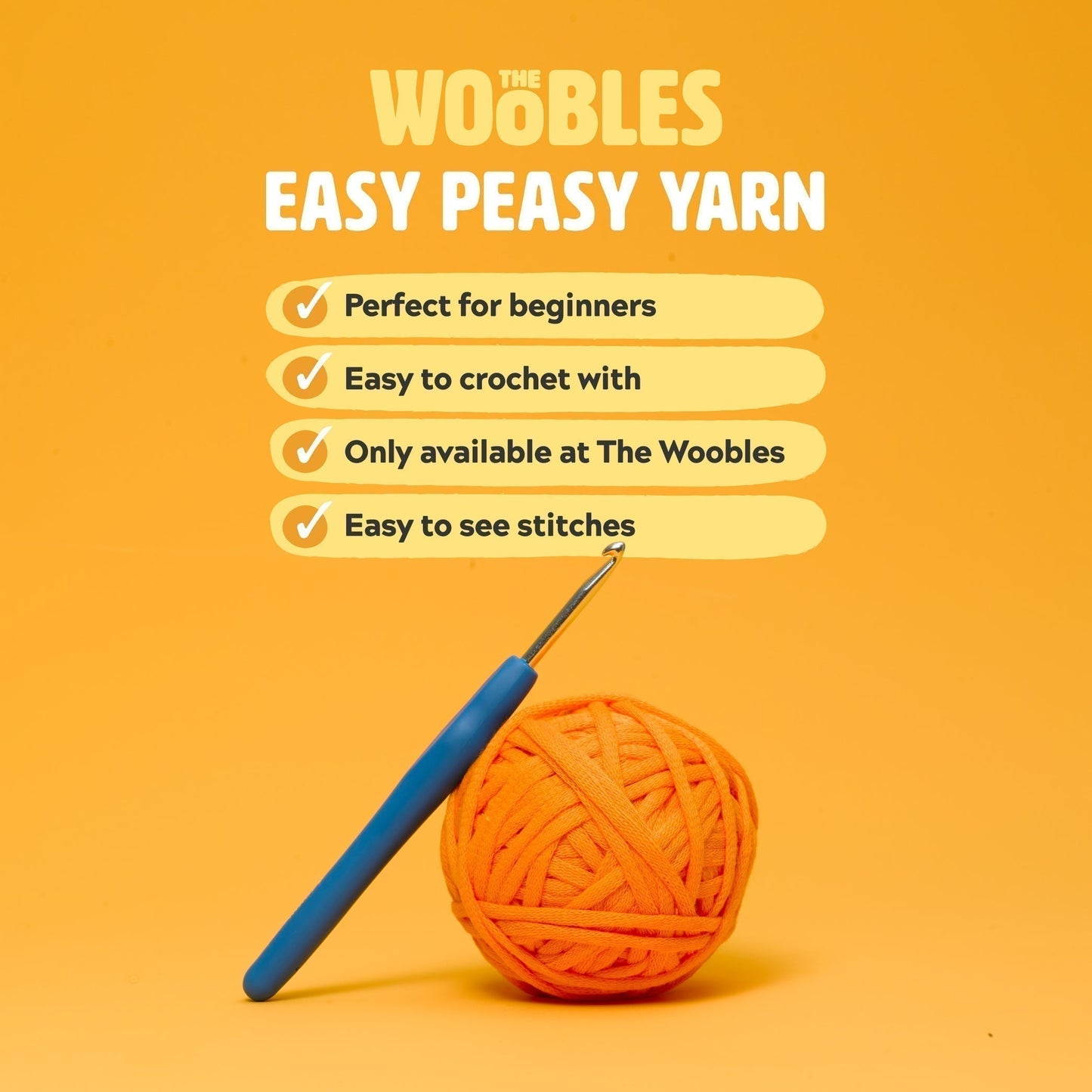 Albie the Phoenix Crochet Kit