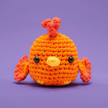 Birds of a Feather Crochet Bundle