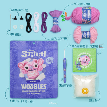 Disney Lilo & Stitch ’Ohana Forever Bundle
