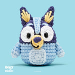 Bluey Crochet Kit