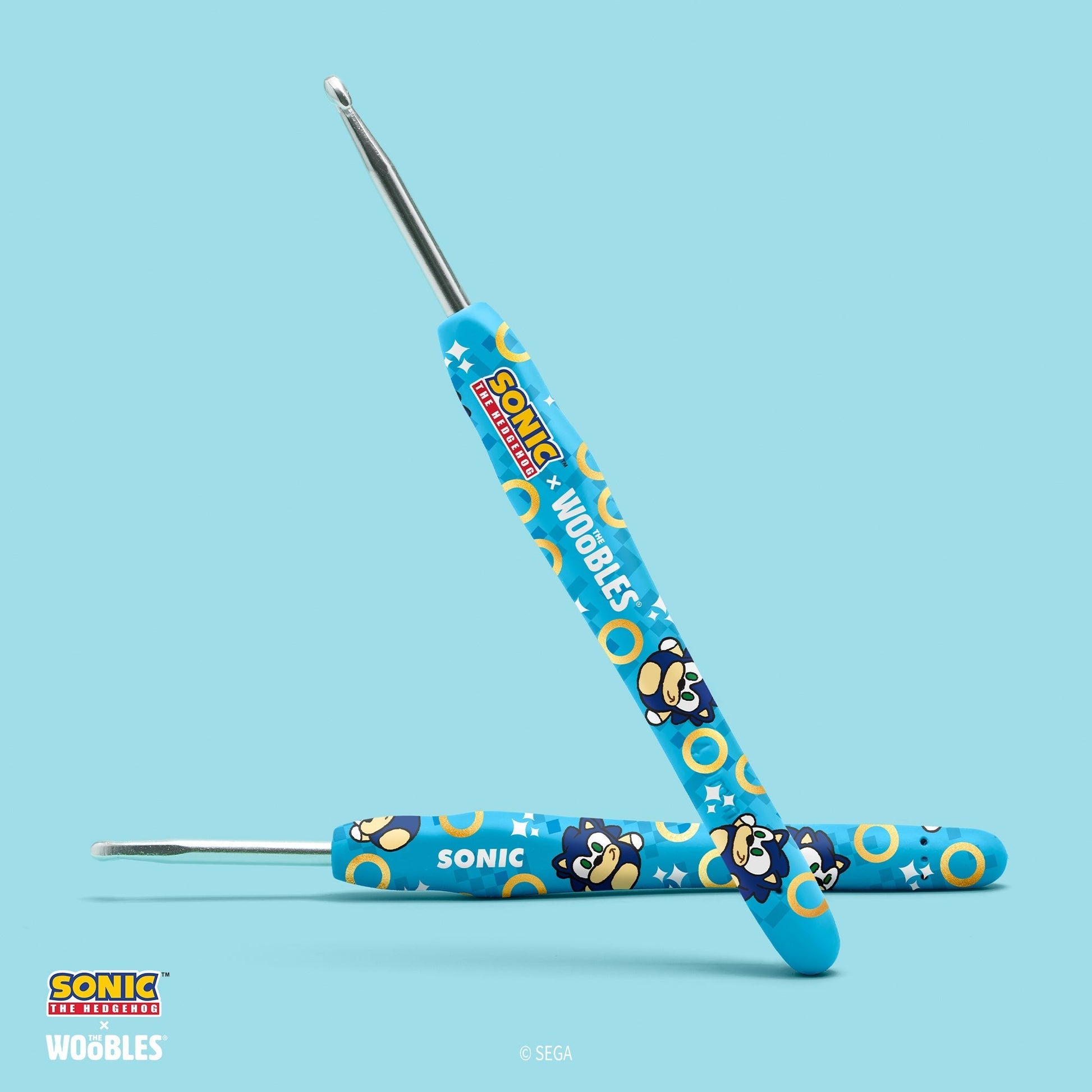 The Sonic Collection: Gotta Wooble Fast Bundle