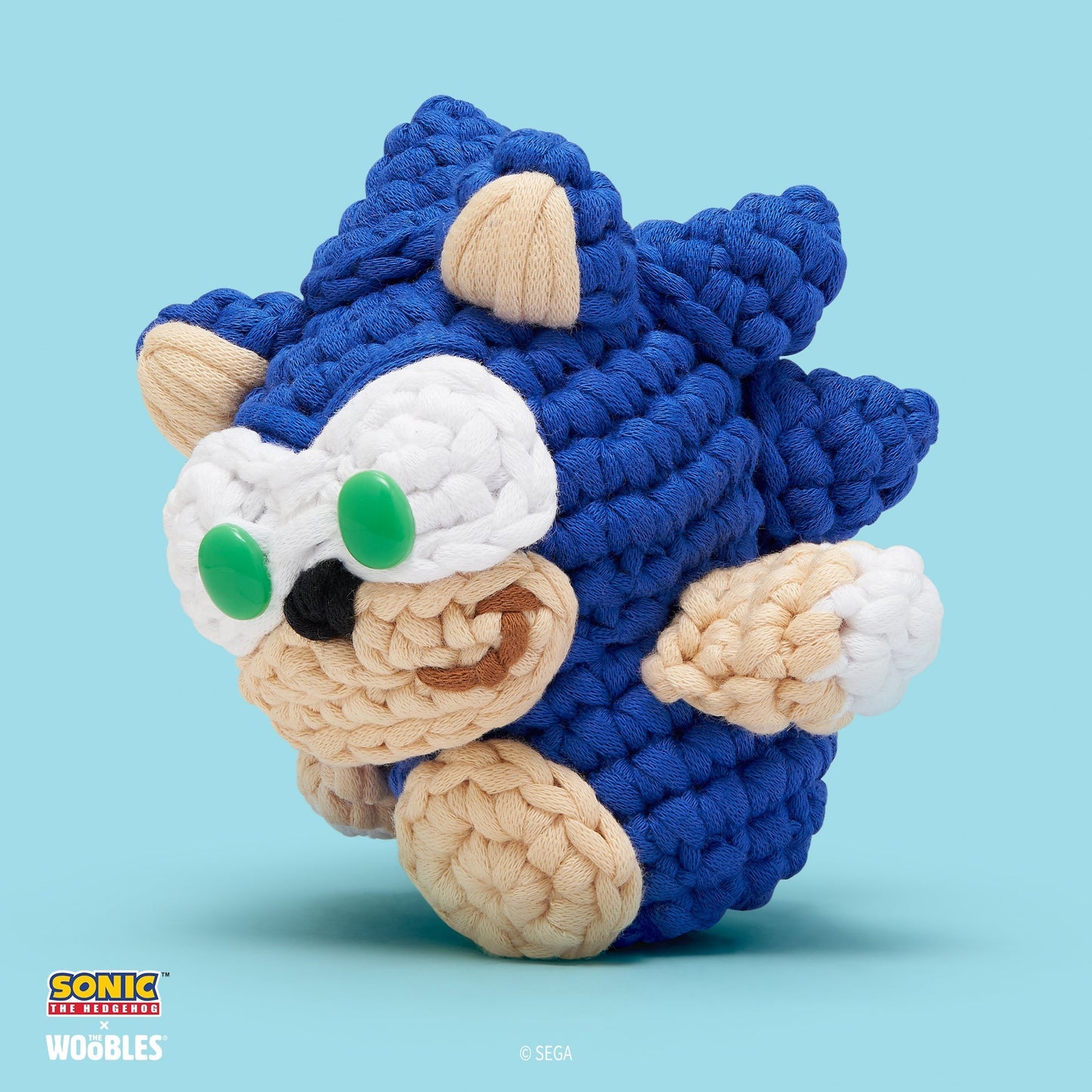 The Sonic Collection: Gotta Wooble Fast Bundle