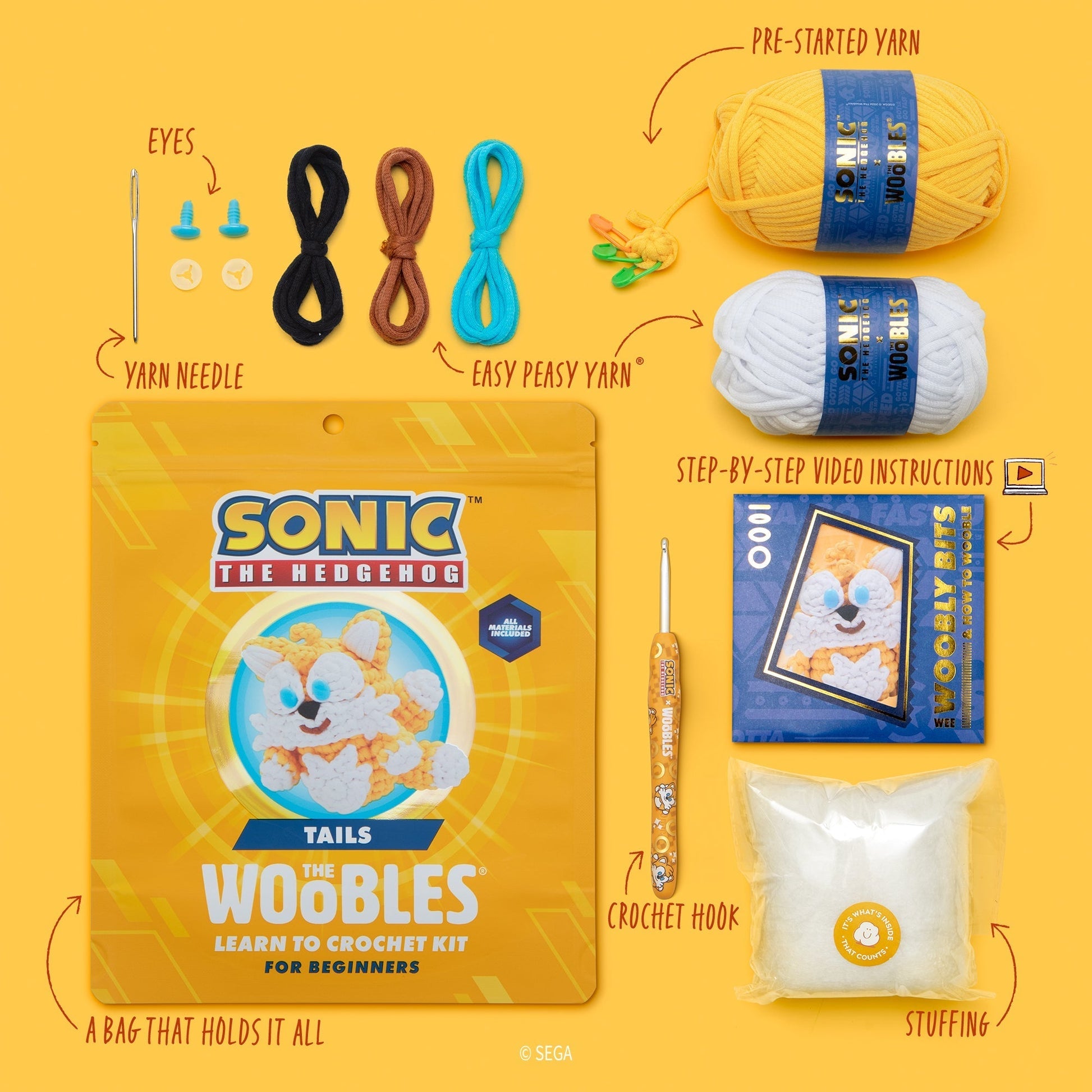 The Sonic Collection: Gotta Wooble Fast Bundle