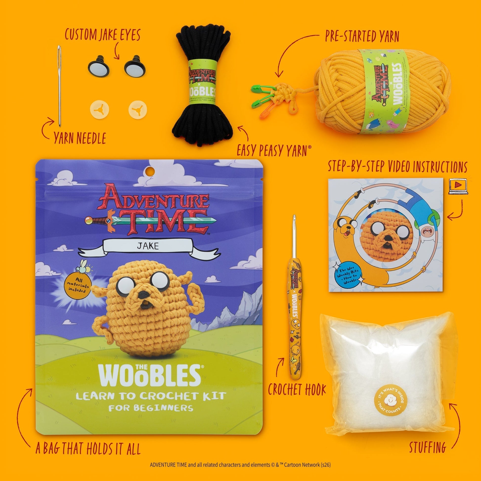 Jake ’n’ Bacon Pancakes Bundle