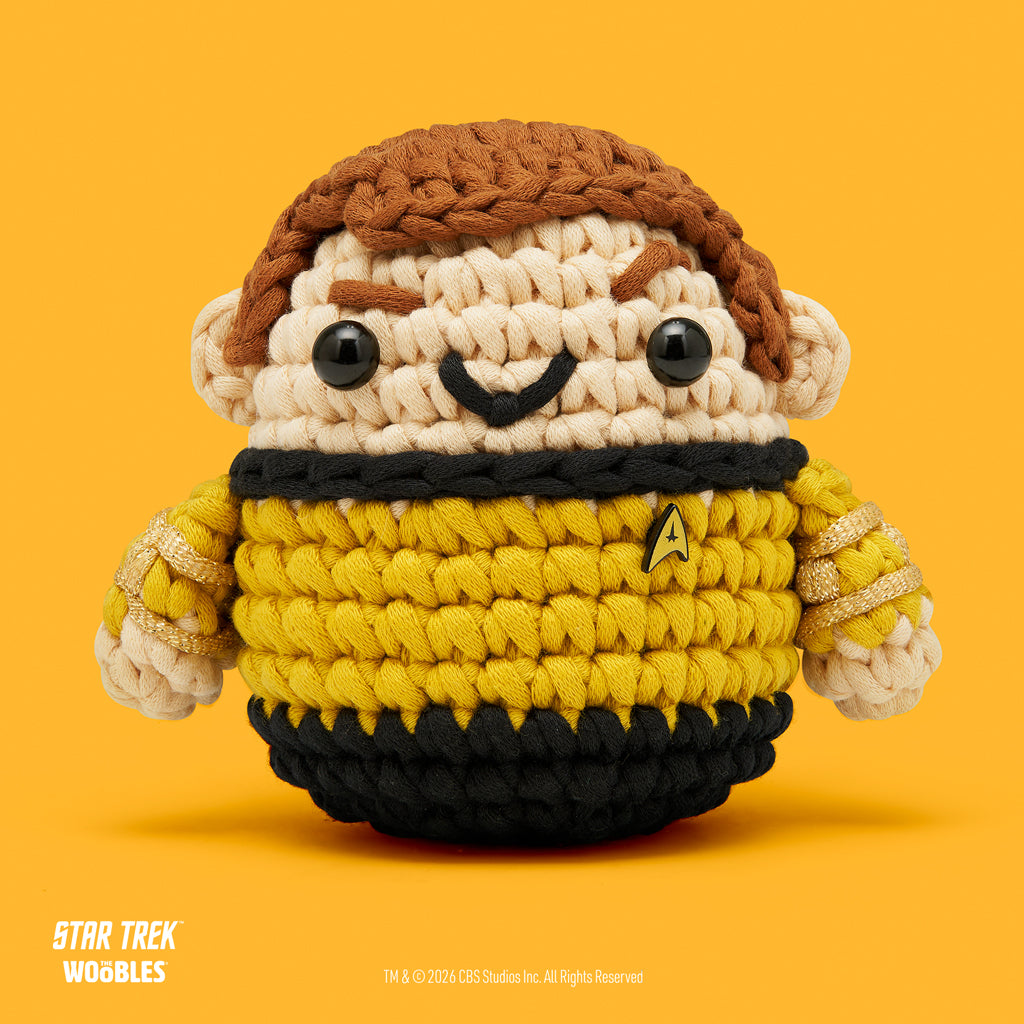 The Star Trek™ Final Yarn-tier Bundle