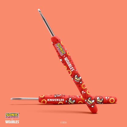 Knuckles Crochet Kit