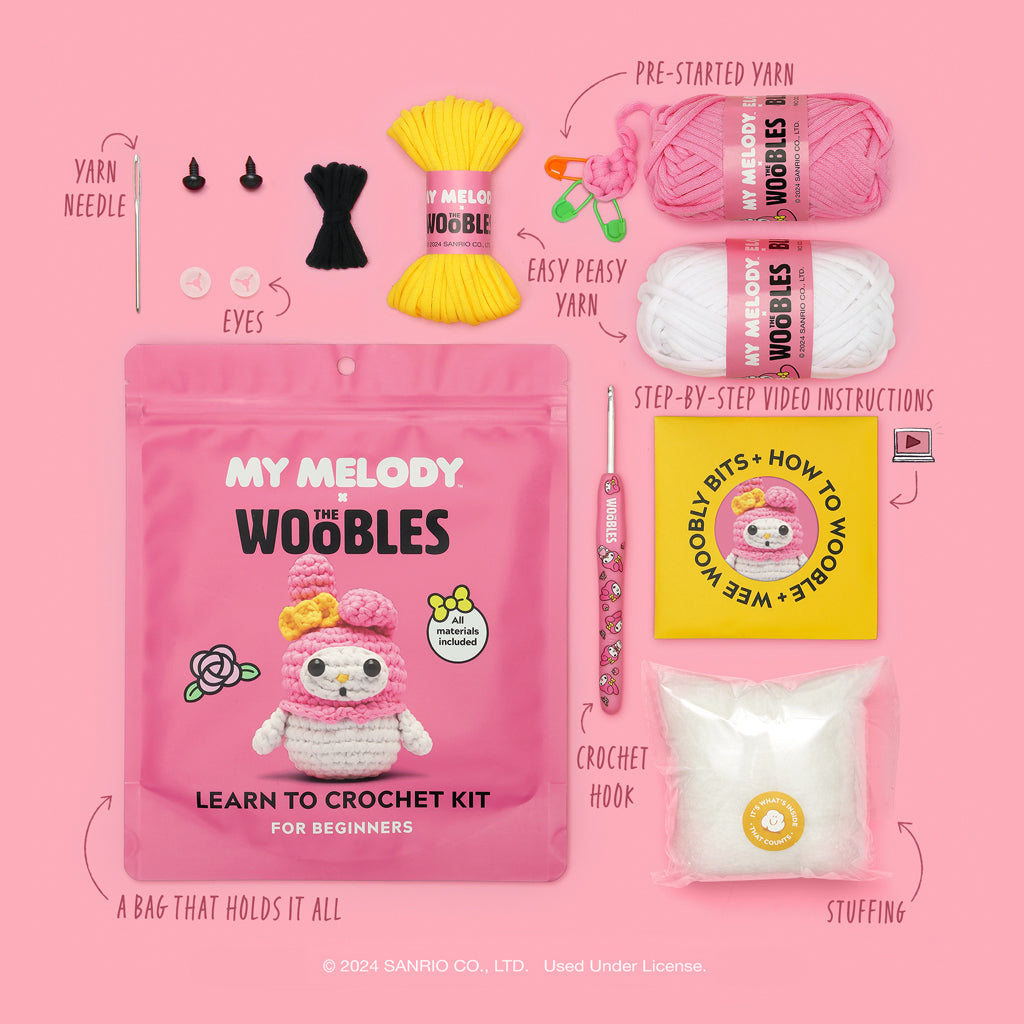 Sanrio® Pretty in Punk Bundle