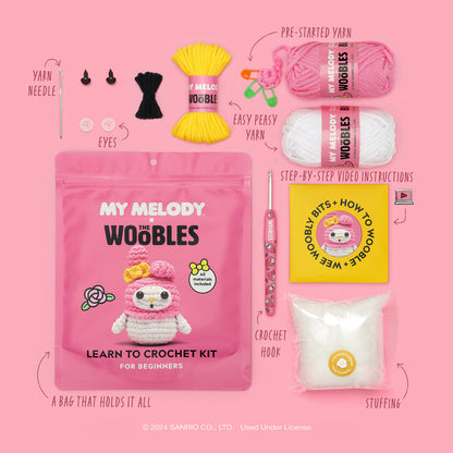 Sanrio® Pretty in Punk Bundle
