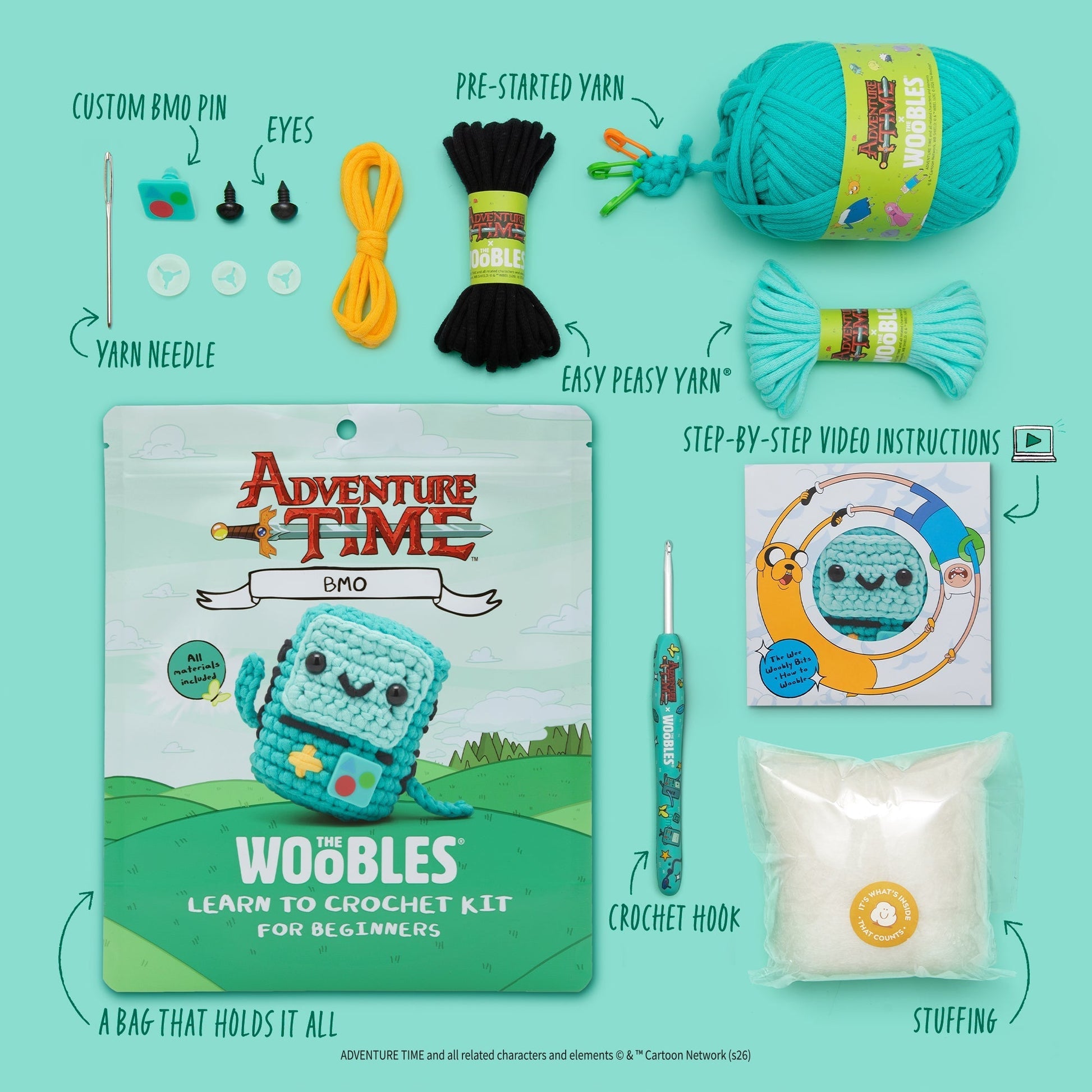 Ooo It’s Adventure Time Bundle