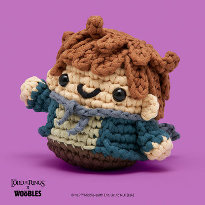 Pippin™ Crochet Kit