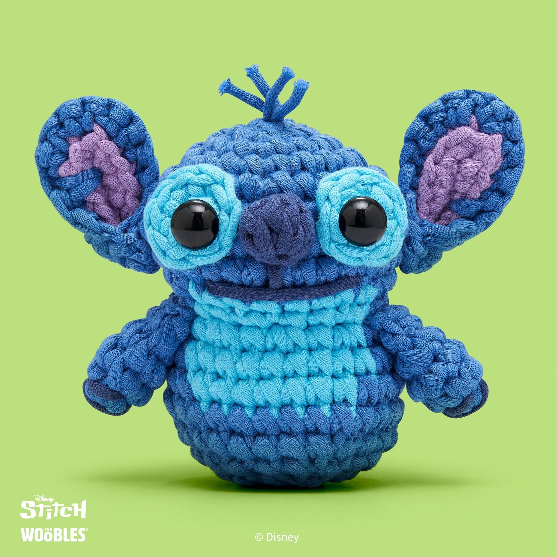 Stitch Crochet Kit