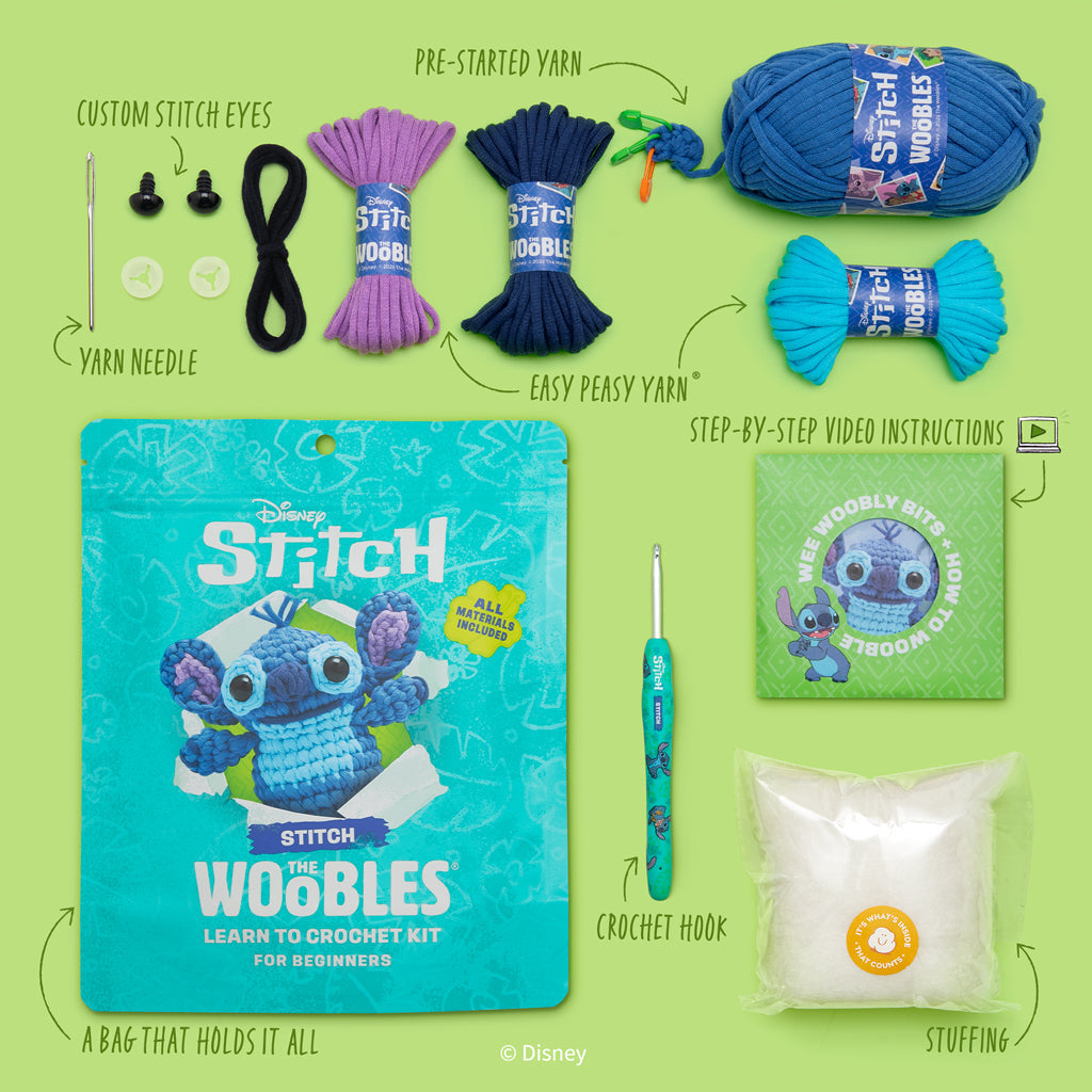 Disney Lilo & Stitch ’Ohana Forever Bundle