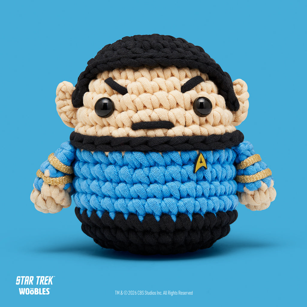 The Star Trek™ Final Yarn-tier Bundle