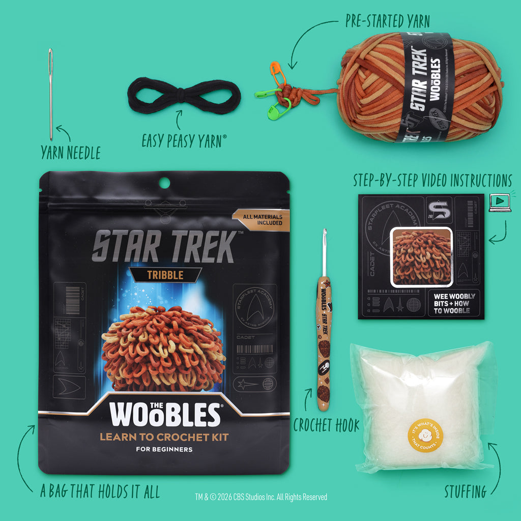 The Star Trek™ Final Yarn-tier Bundle