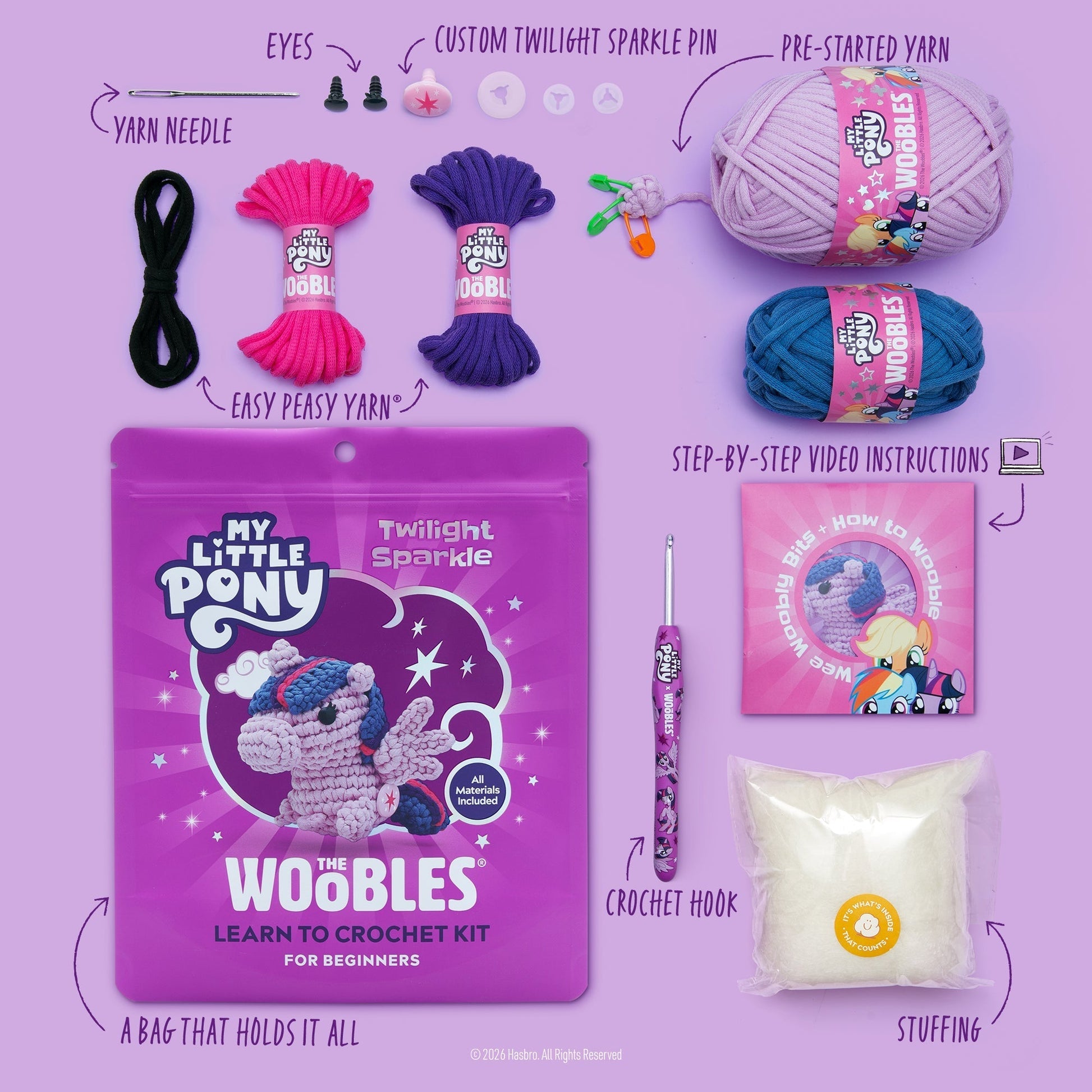 My Little Pony: Welcome to Ponyville Bundle