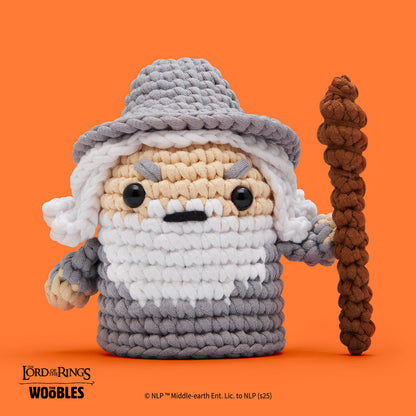 Tiny Gandalf's Staff Accessory Kit