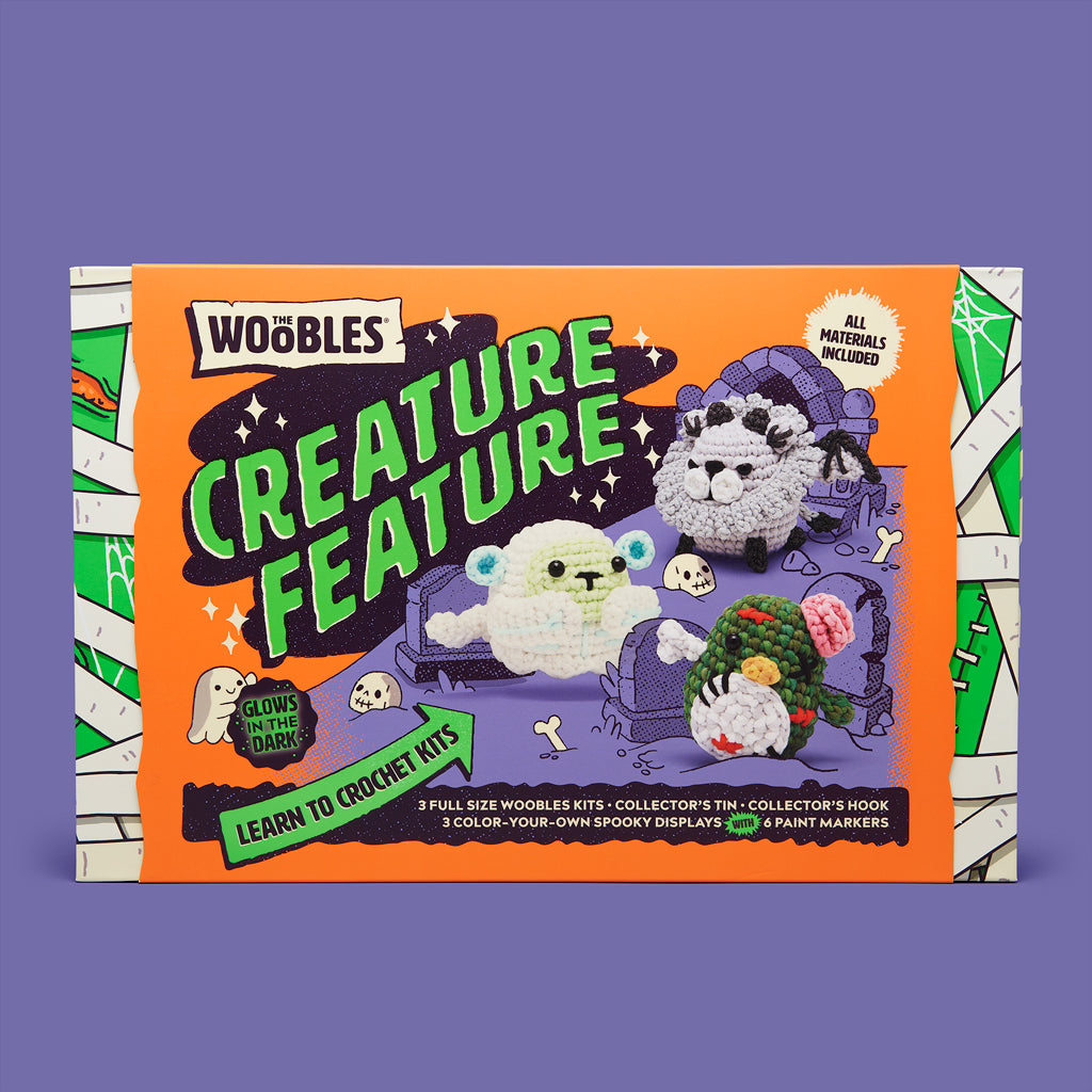 Creature Feature Box