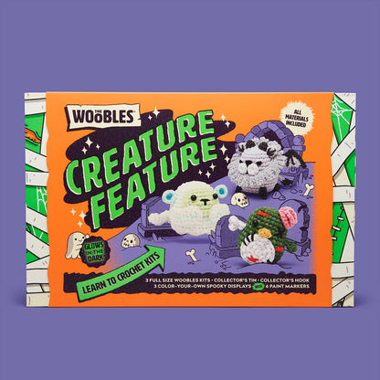 Creature Feature Box