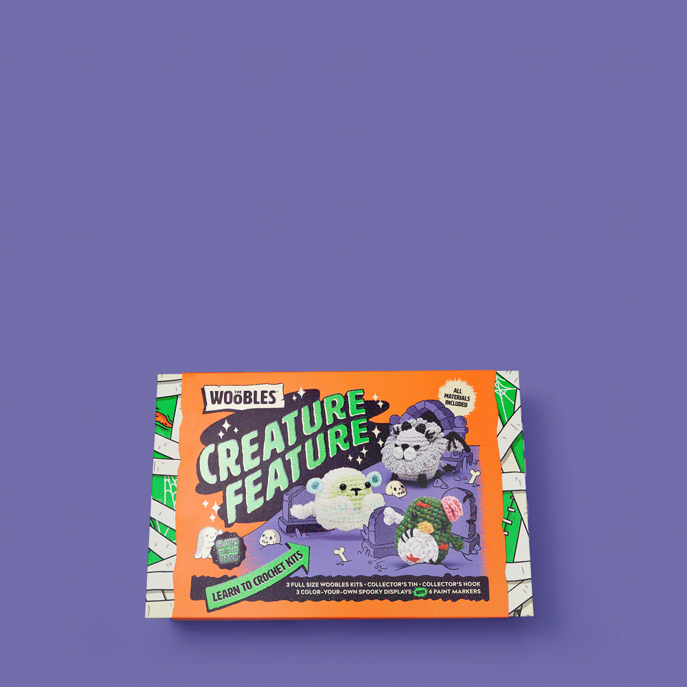 Creature Feature Box