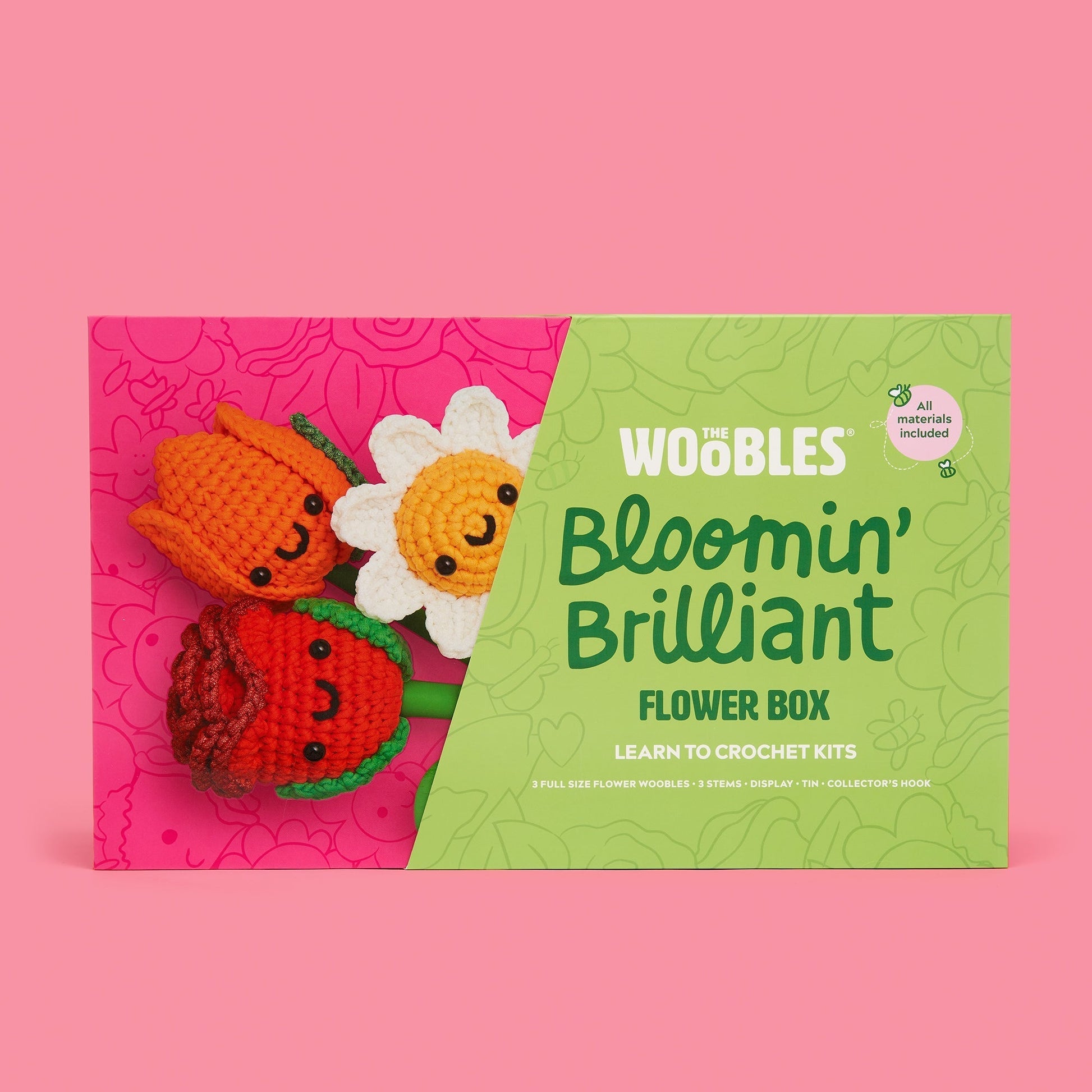Bloomin’ Brilliant Flower Box