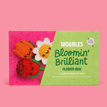 Bloomin’ Brilliant Flower Box