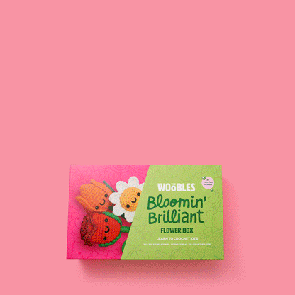 Bloomin’ Brilliant Flower Box