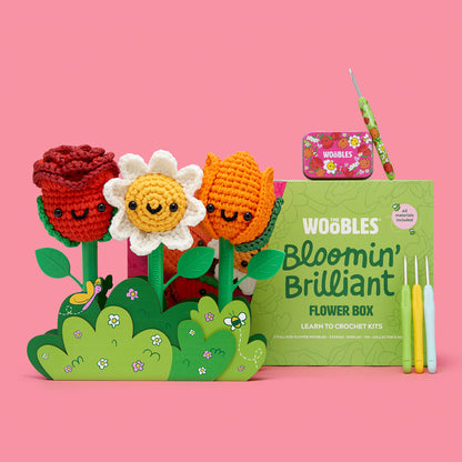 Bloomin’ Brilliant Flower Box