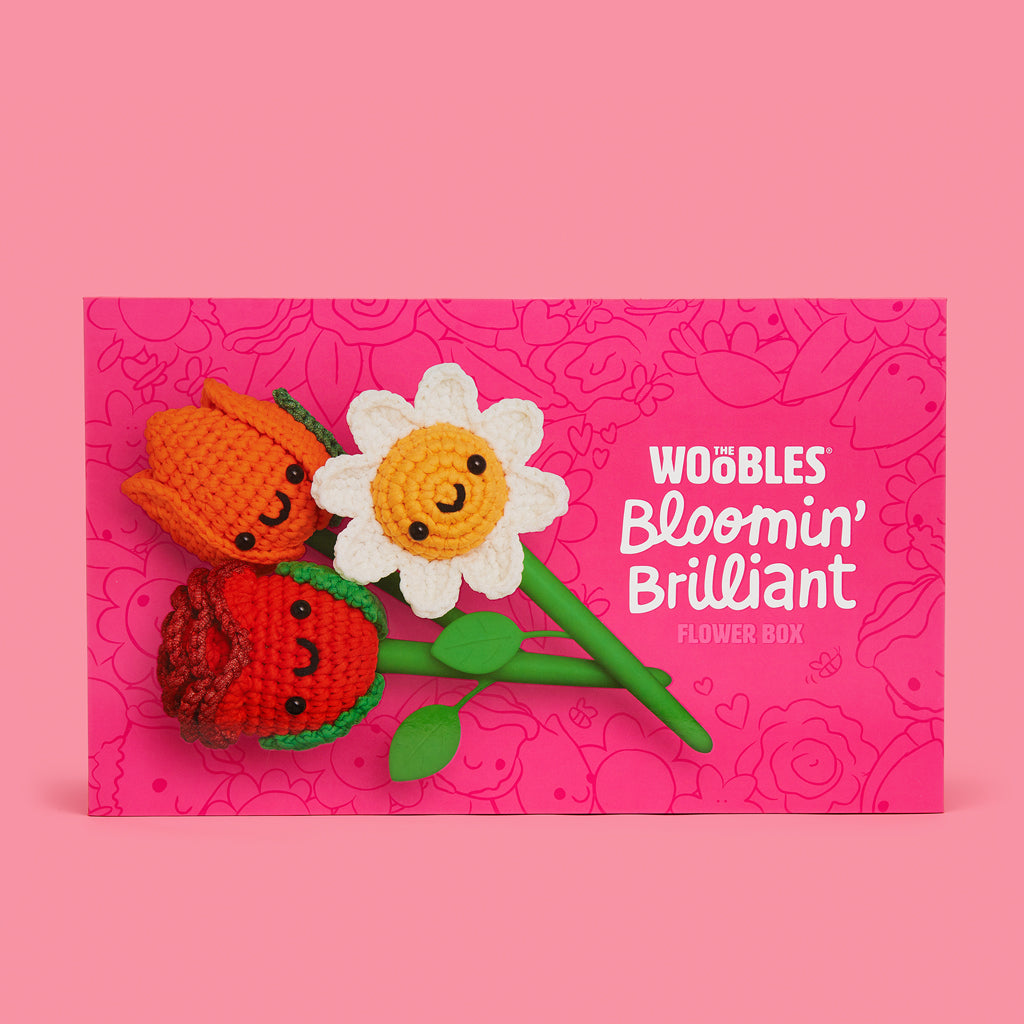Bloomin’ Brilliant Flower Box