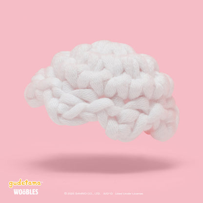 Tiny Gudetama™ Eggshell Hat Accessory Kit