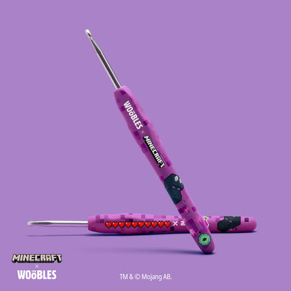 Minecraft Ender Dragon Crochet Kit