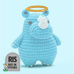 Willis the Rhino Crochet Kit
