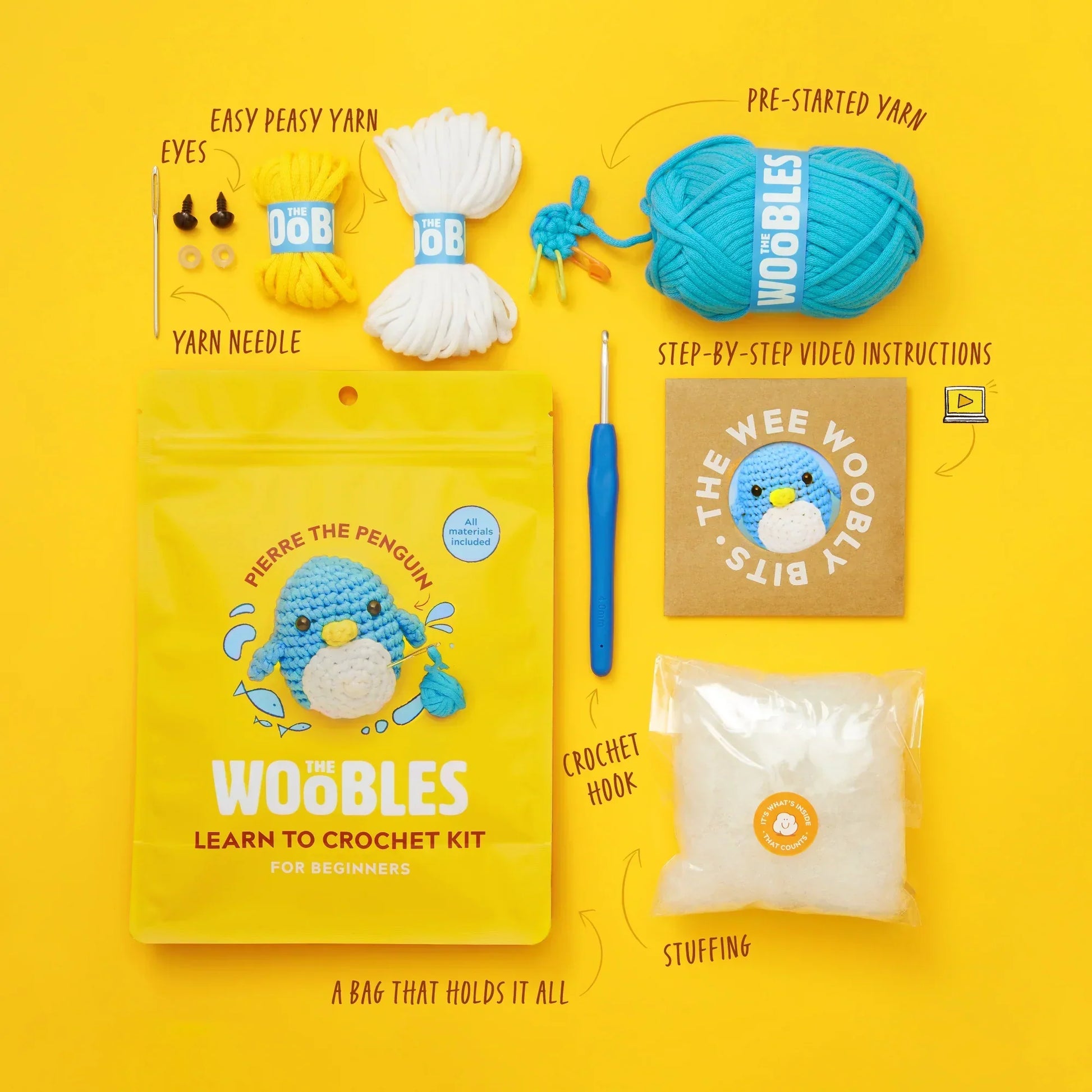 Easy Peasy Beginner Bundle