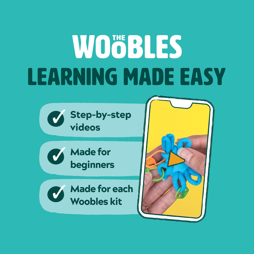 Pierre the Penguin Loopables Kit