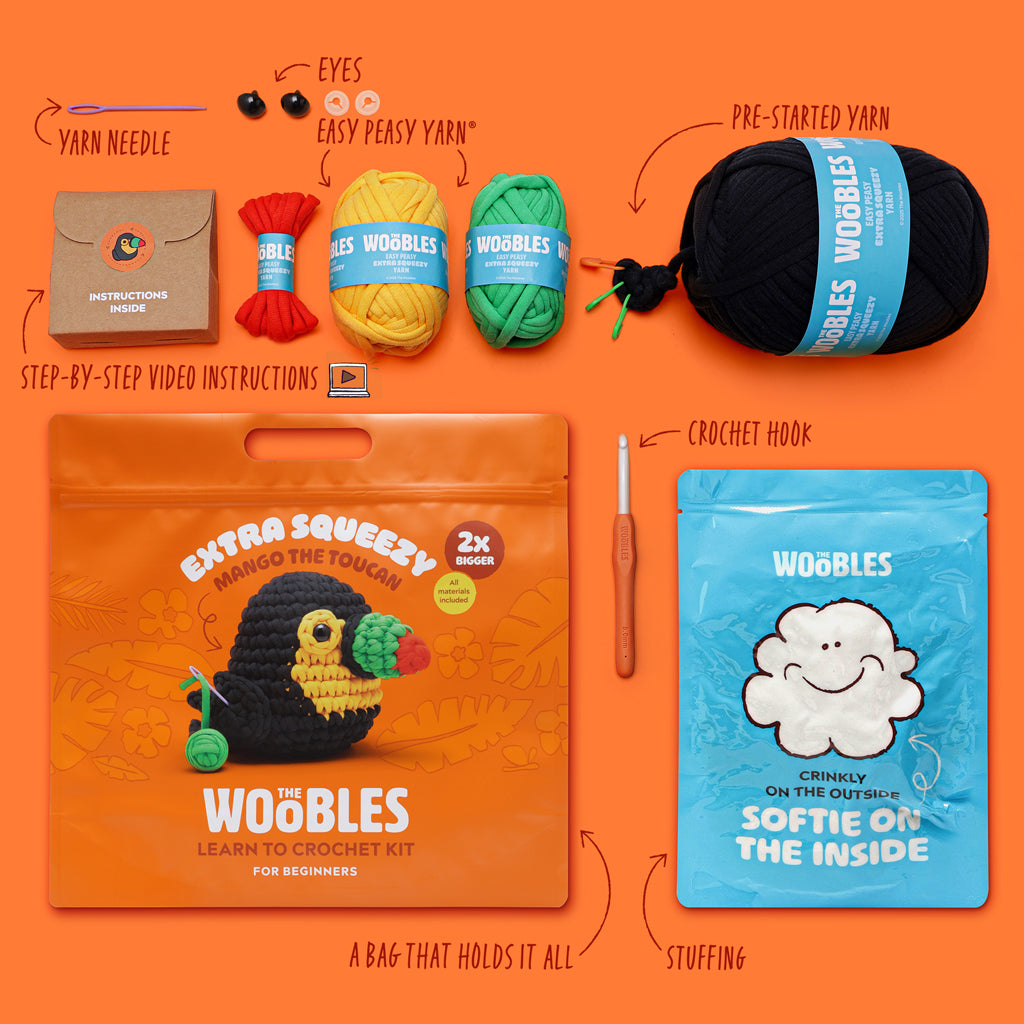 Toucan Do It Bundle