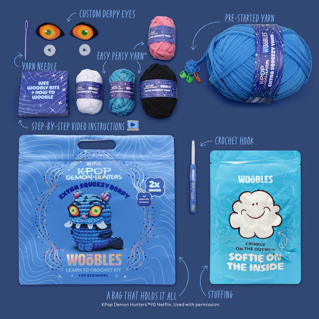 KPop Demon Hunters Magical Messengers Bundle